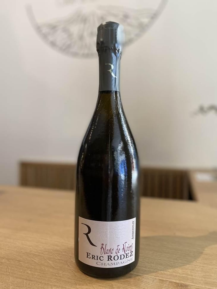 Blanc de Noirs - Eric Rodez - Mickael, Martine & Eric Rodez 