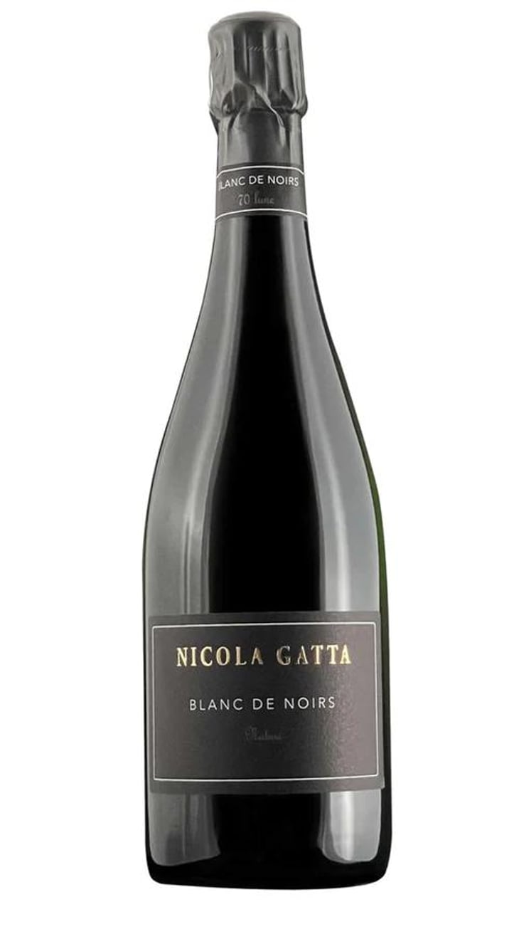 Blanc De Noirs - Nicola Gatta - Metodo Classico - Nicola Gatta 