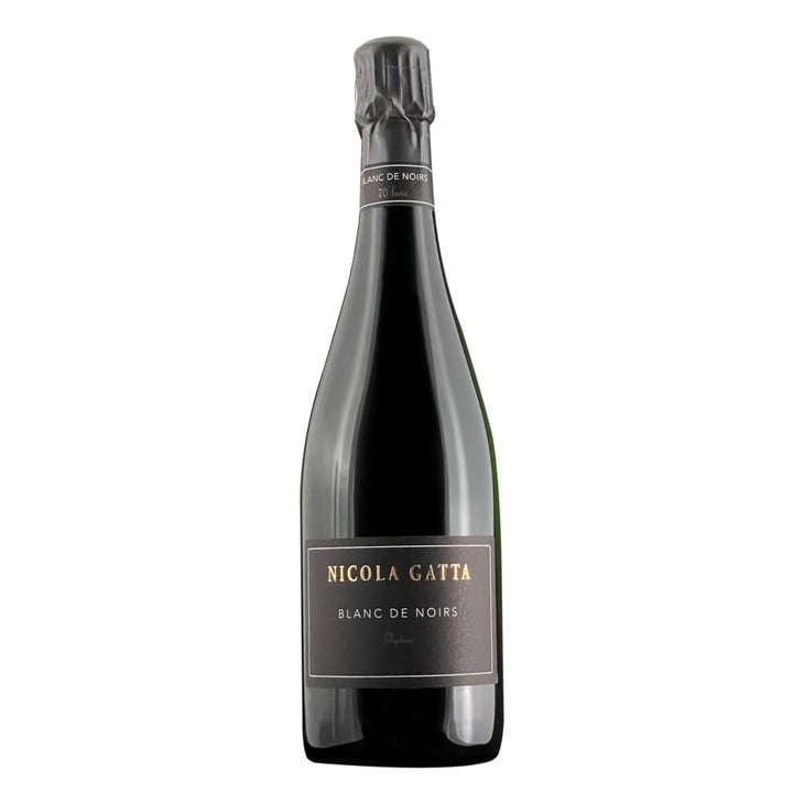 Blanc De Noirs - Nicola Gatta - Metodo Classico - Nicola Gatta 