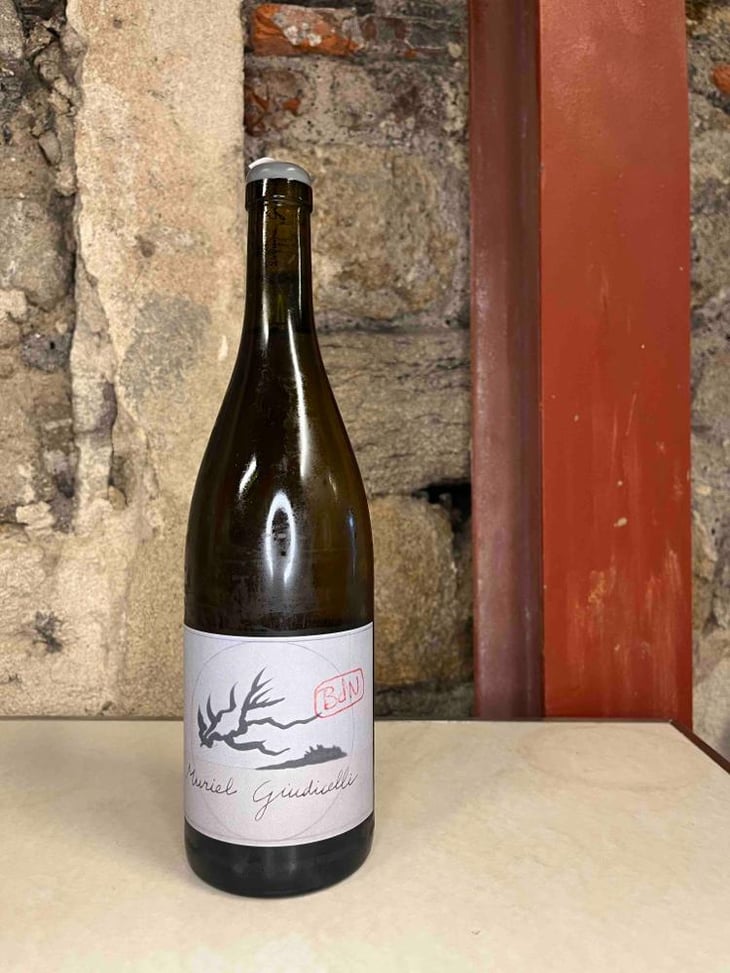 BdN - Domaine Giudicelli - Muriel Giudicelli 