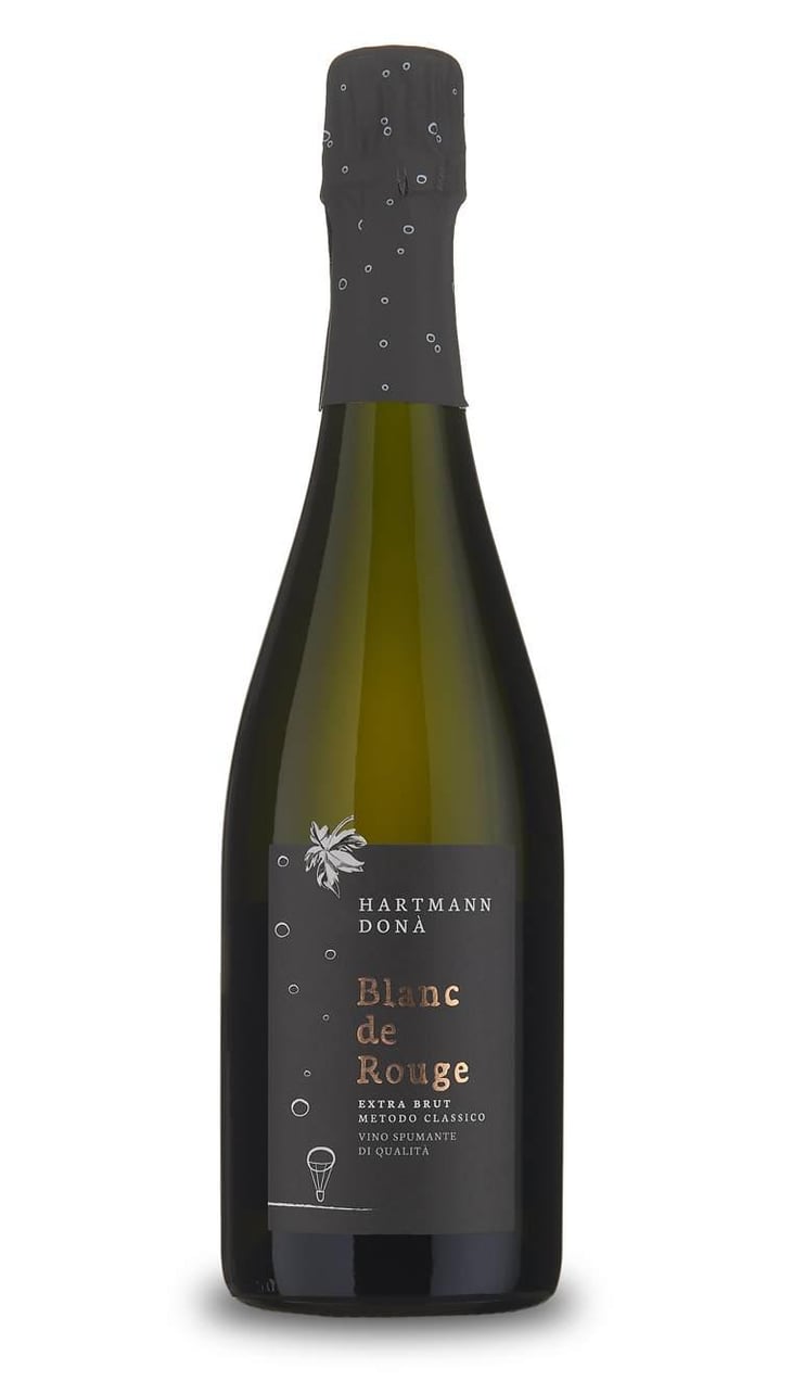 Blanc de Rouge - Hartmann Donà - Hartmann Donà 