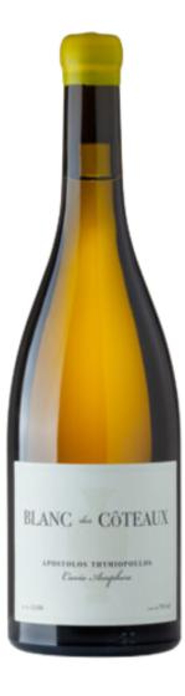 Blanc des Coteaux - Thymiopoulos Vineyards - Apostolos Thymiopoulos -2020