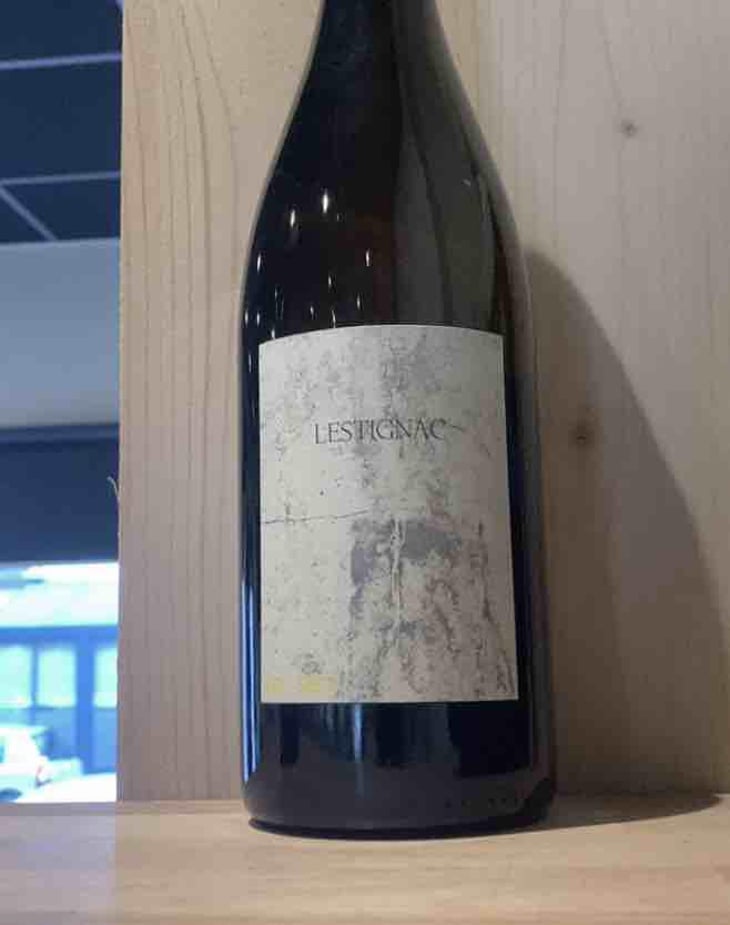 Blanc Dix Sept - Château Lestignac - Camille & Mathias Marquet -2017