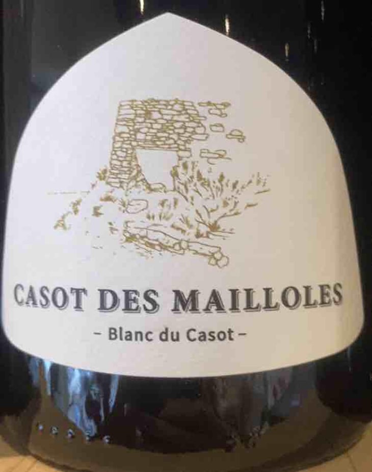 Blanc du Casot - Casot des Mailloles - Jordi Perez 