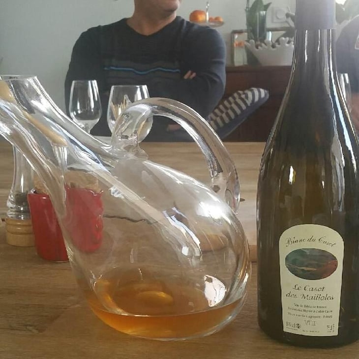 Blanc du Casot - Casot des Mailloles - Jordi Perez 