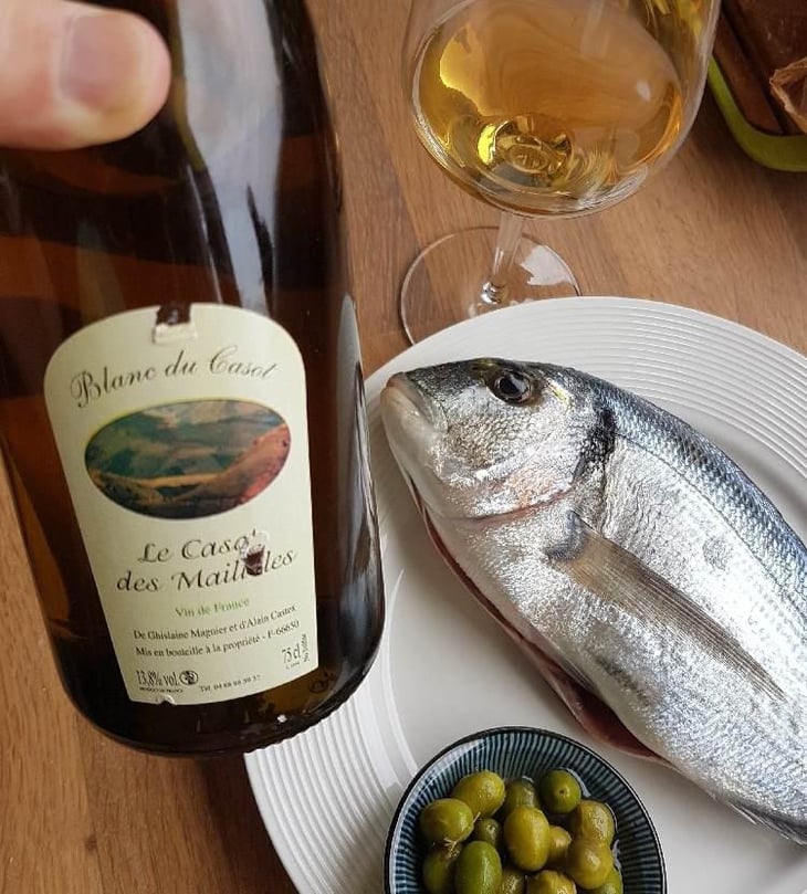 Blanc du Casot - Casot des Mailloles - Jordi Perez 