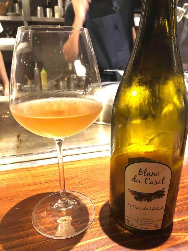 Blanc du Casot - Casot des Mailloles - Jordi Perez 