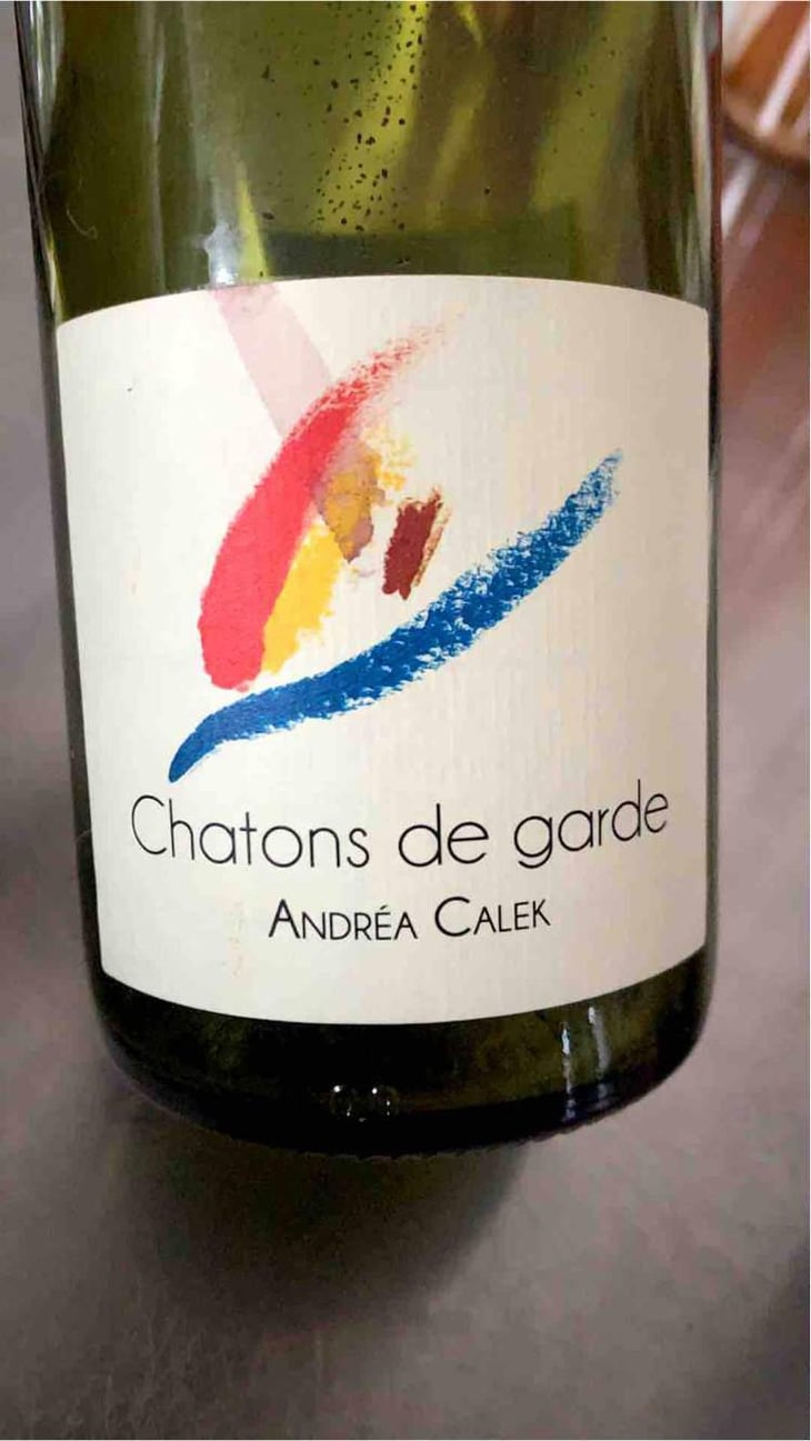 Blanc - Andrea Calek - Andrea Calek et Stephana Nicolescu 