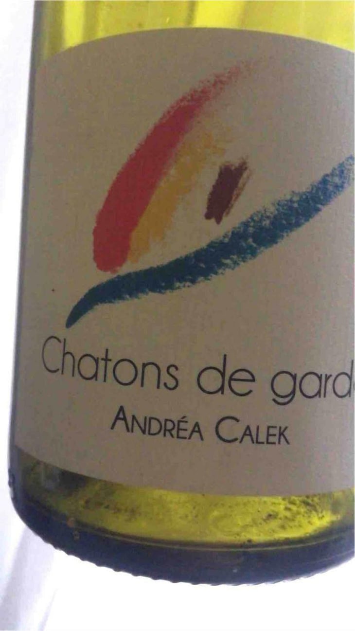 Blanc - Andrea Calek - Andrea Calek et Stephana Nicolescu 