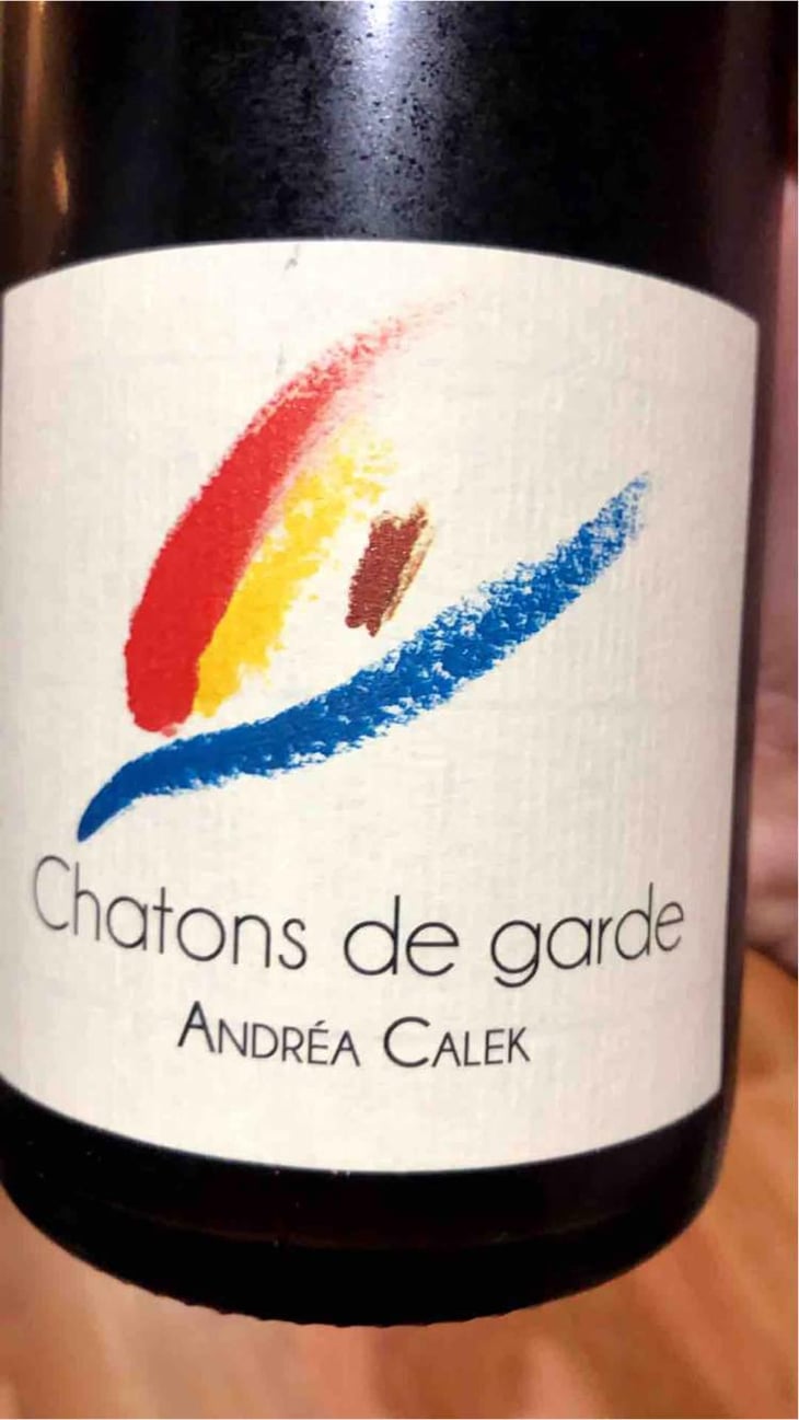 Blanc - Andrea Calek - Andrea Calek et Stephana Nicolescu 