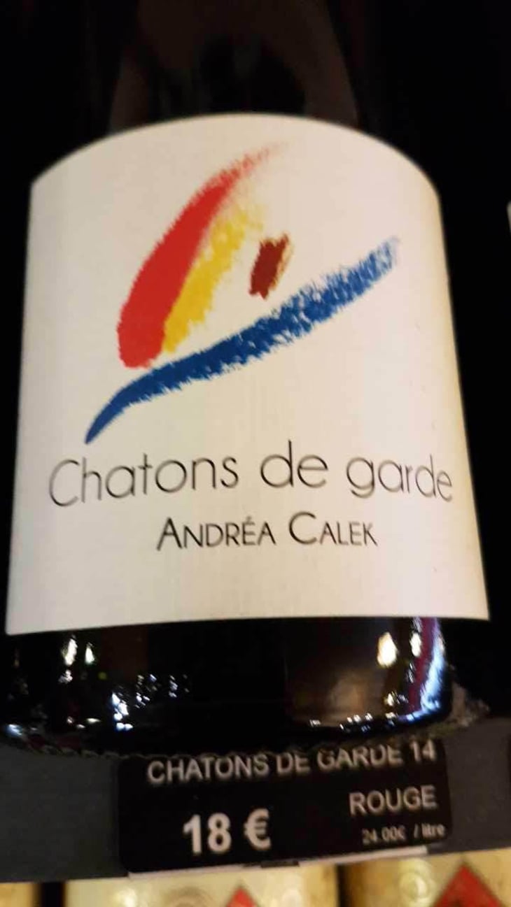 Blanc - Andrea Calek - Andrea Calek et Stephana Nicolescu 