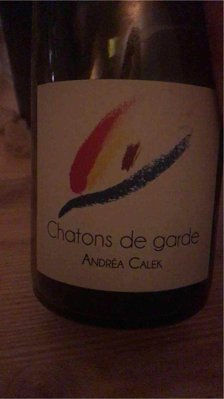 Blanc - Andrea Calek - Andrea Calek et Stephana Nicolescu 