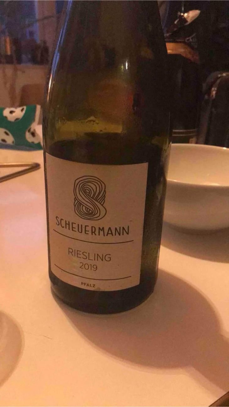 Blanc et Noir - Weingut Scheuermann - Gabriel & Simon Scheuermann 