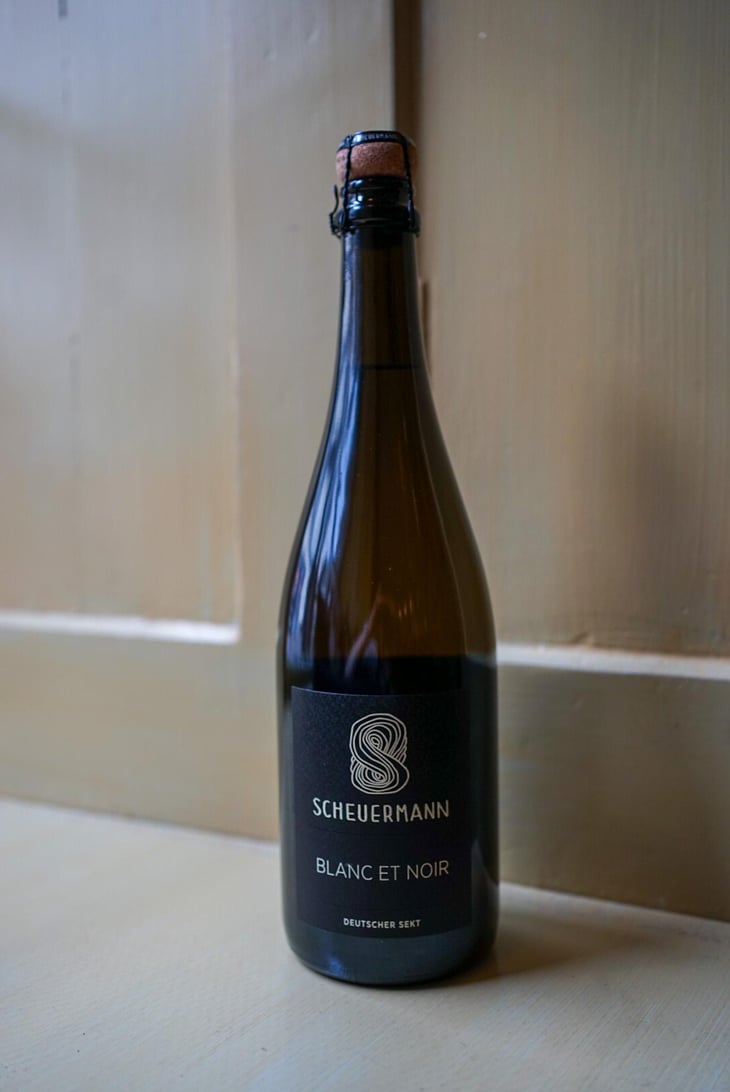 Blanc et Noir - Weingut Scheuermann - Gabriel & Simon Scheuermann 