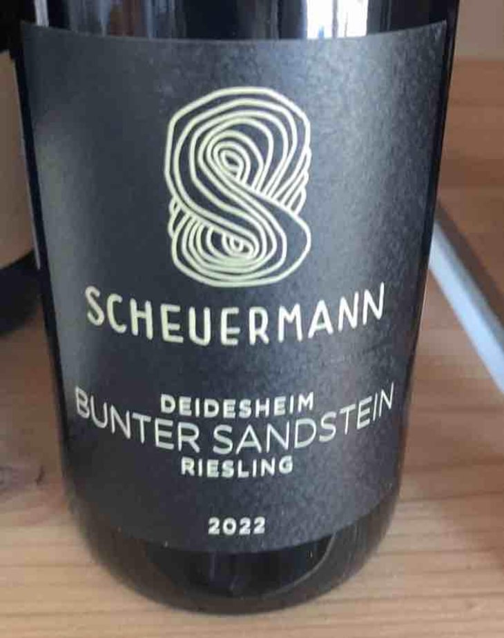 Blanc et Noir - Weingut Scheuermann - Gabriel & Simon Scheuermann 