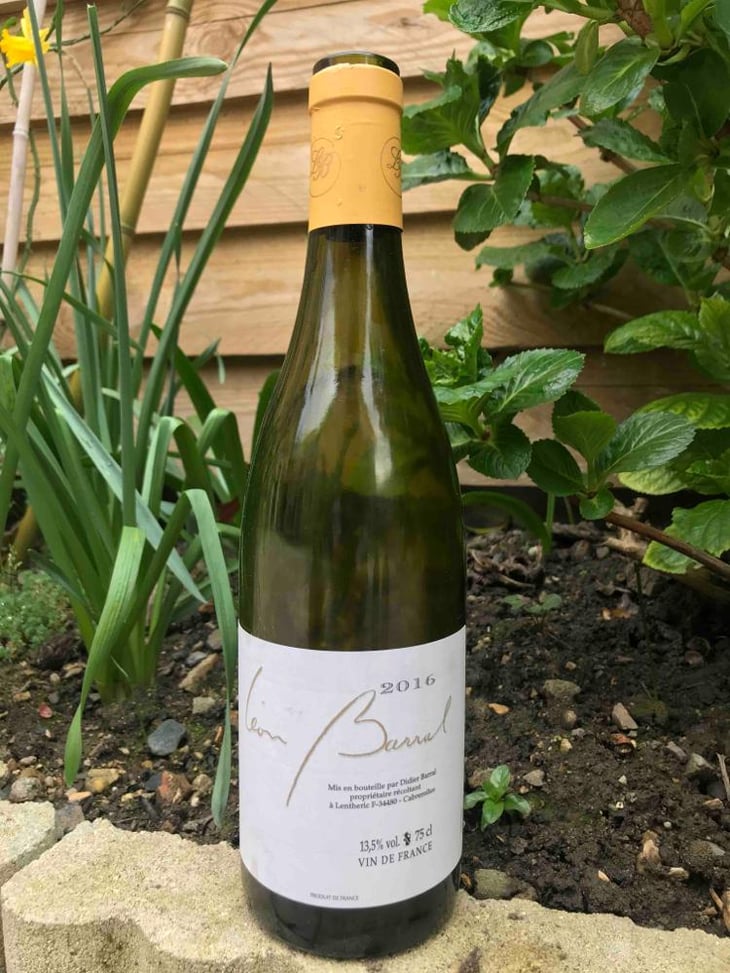 Blanc - Domaine Léon Barral - Didier Barral 