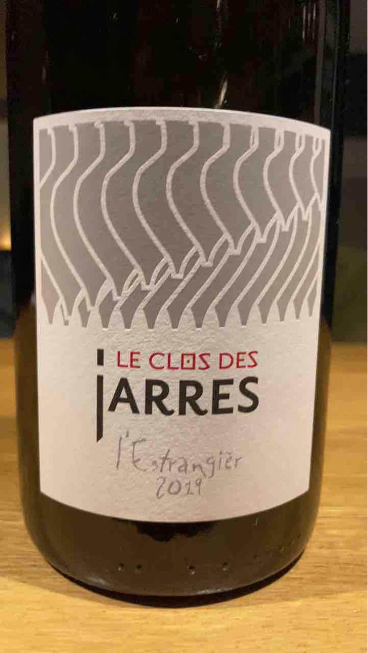 l'Estrangier - Le Clos Des Jarres - Vivien Hemelsdael 