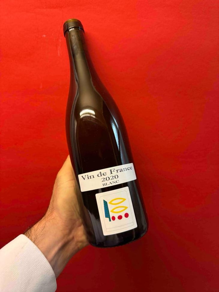 Blanc - Domaine Prieuré Roch - Henry-Frédéric Roch & Yannick Champ 