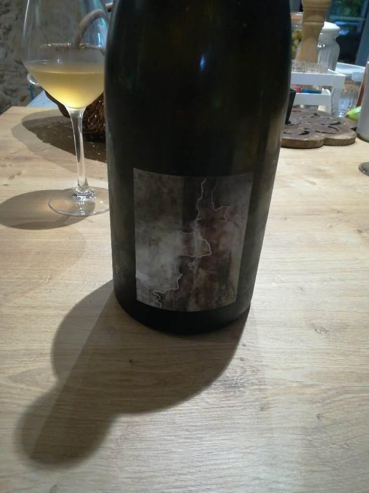 Blanc - Château Lestignac - Camille & Mathias Marquet 