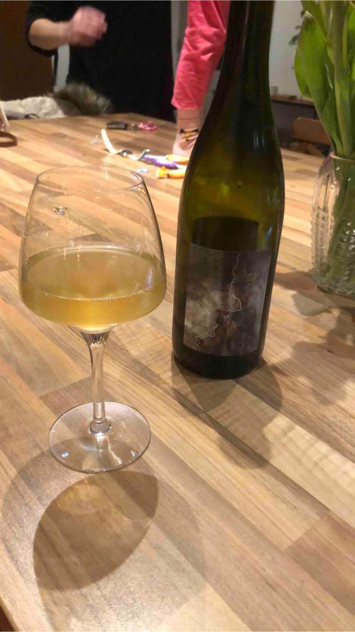 Blanc - Château Lestignac - Camille & Mathias Marquet 
