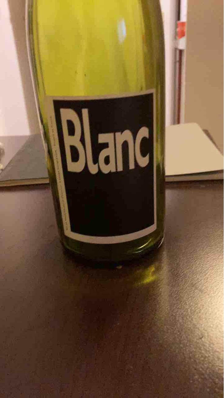 Blanc Frisant - Mas Coutelou - Jean-François Coutelou 