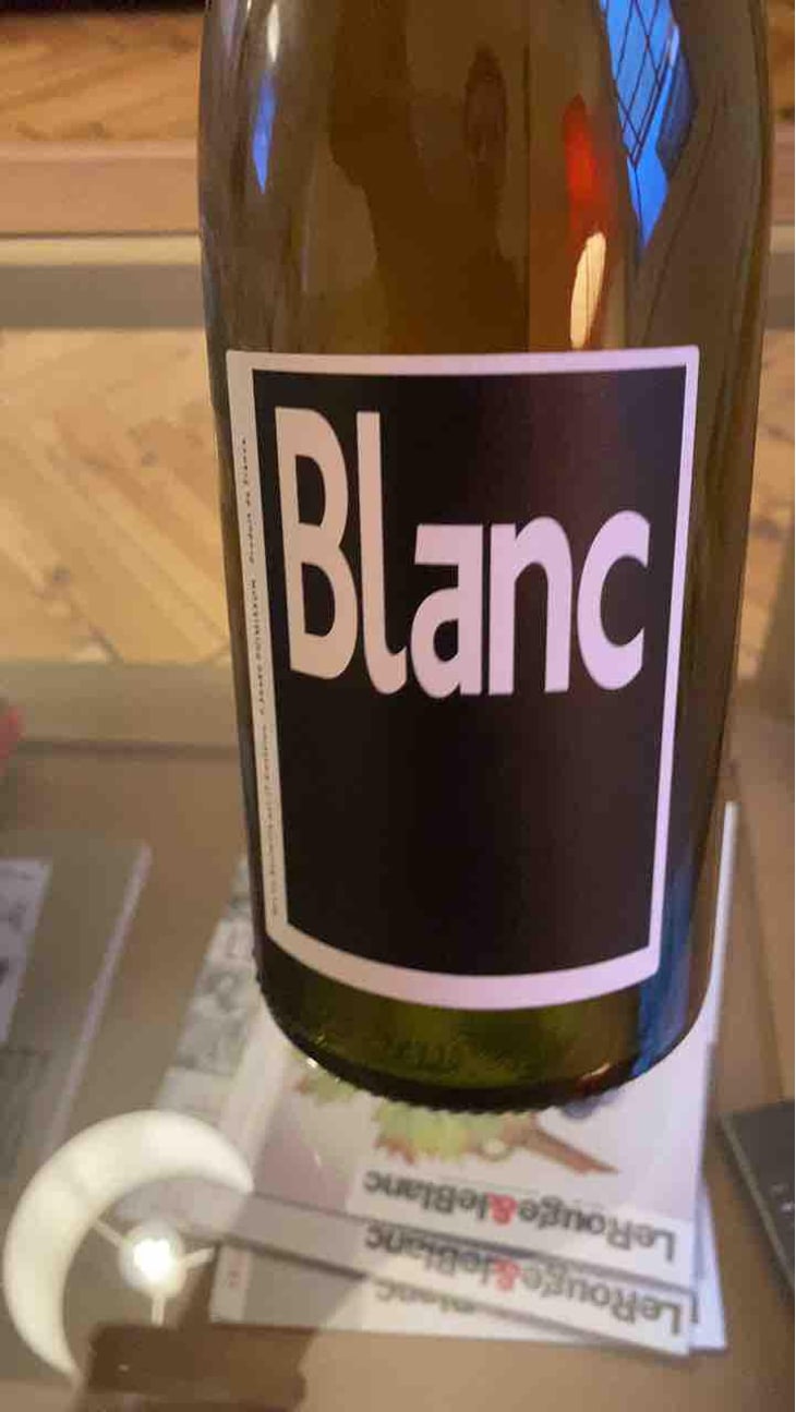 Blanc Frisant - Mas Coutelou - Jean-François Coutelou 