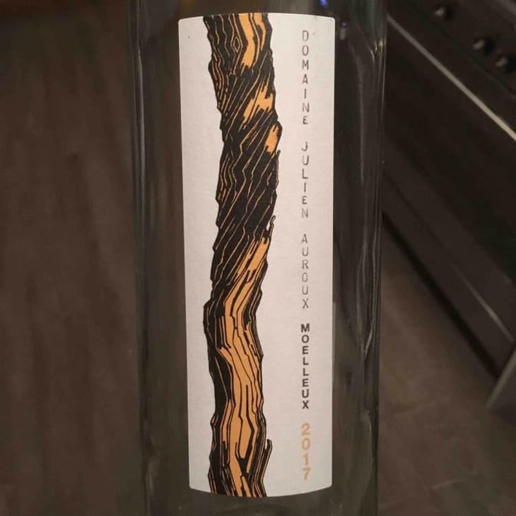 Tout Doux (blanc moelleux ) - Domaine Julien Auroux - Julien Auroux 