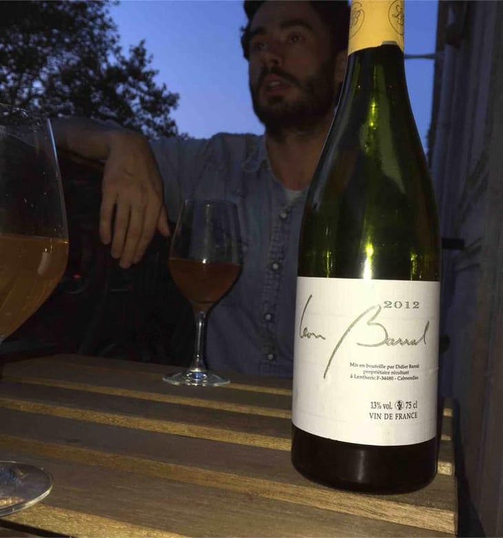 Blanc - Domaine Léon Barral - Didier Barral 