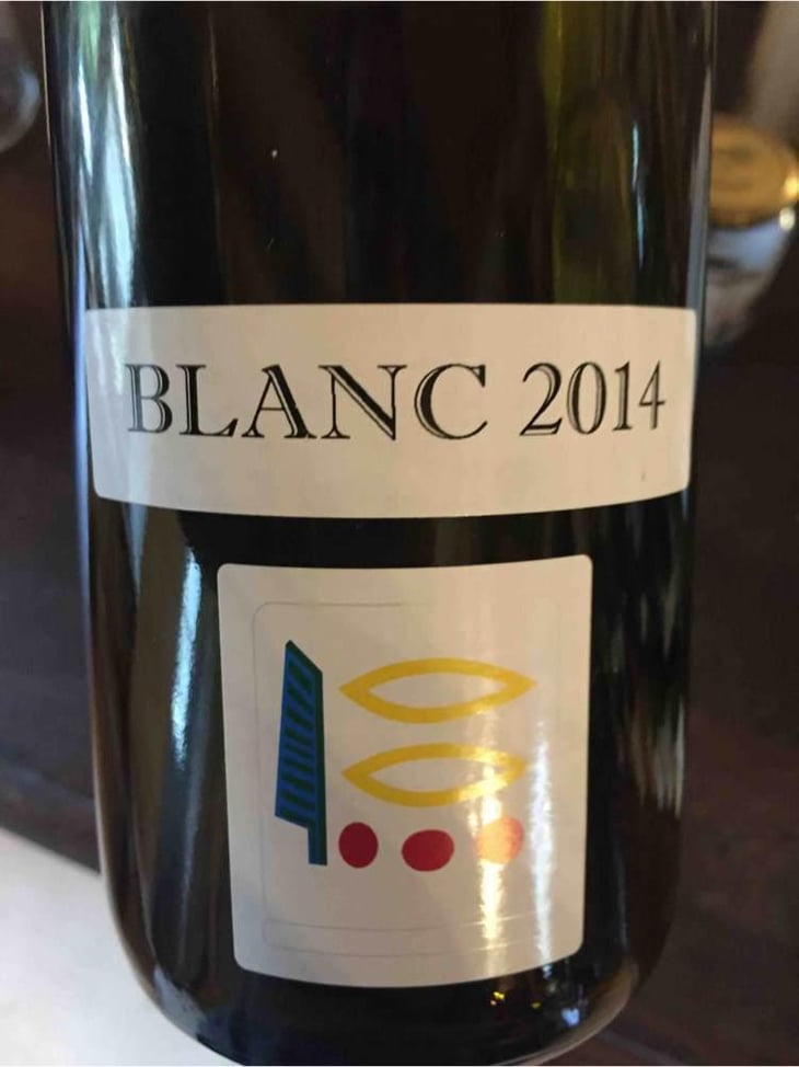 Blanc - Domaine Prieuré Roch - Henry-Frédéric Roch & Yannick Champ 