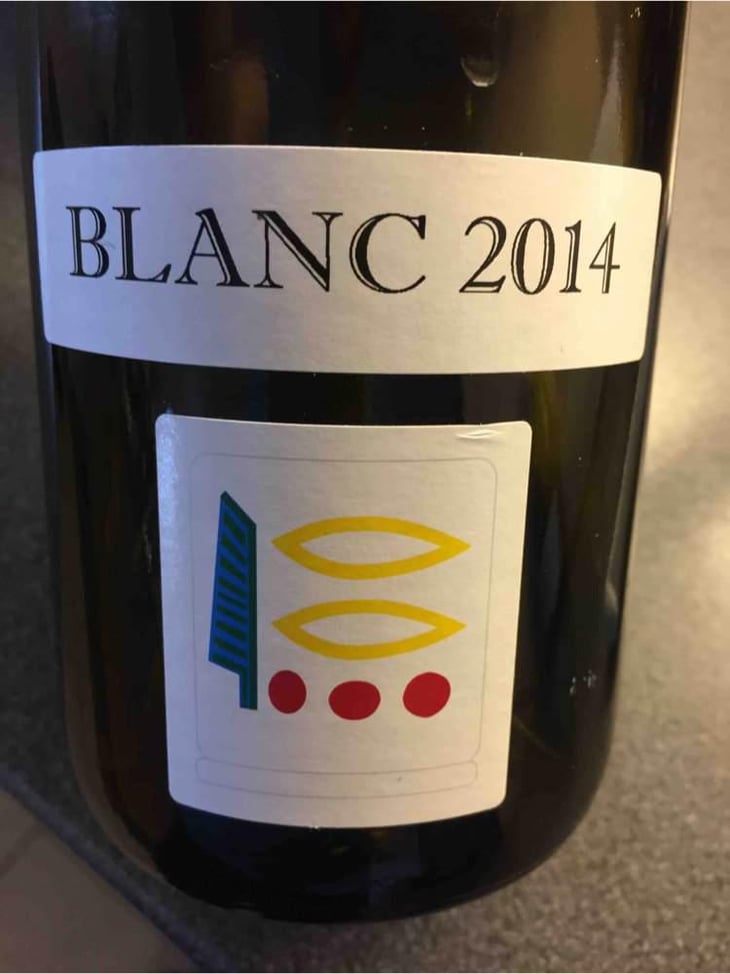 Blanc - Domaine Prieuré Roch - Henry-Frédéric Roch & Yannick Champ 