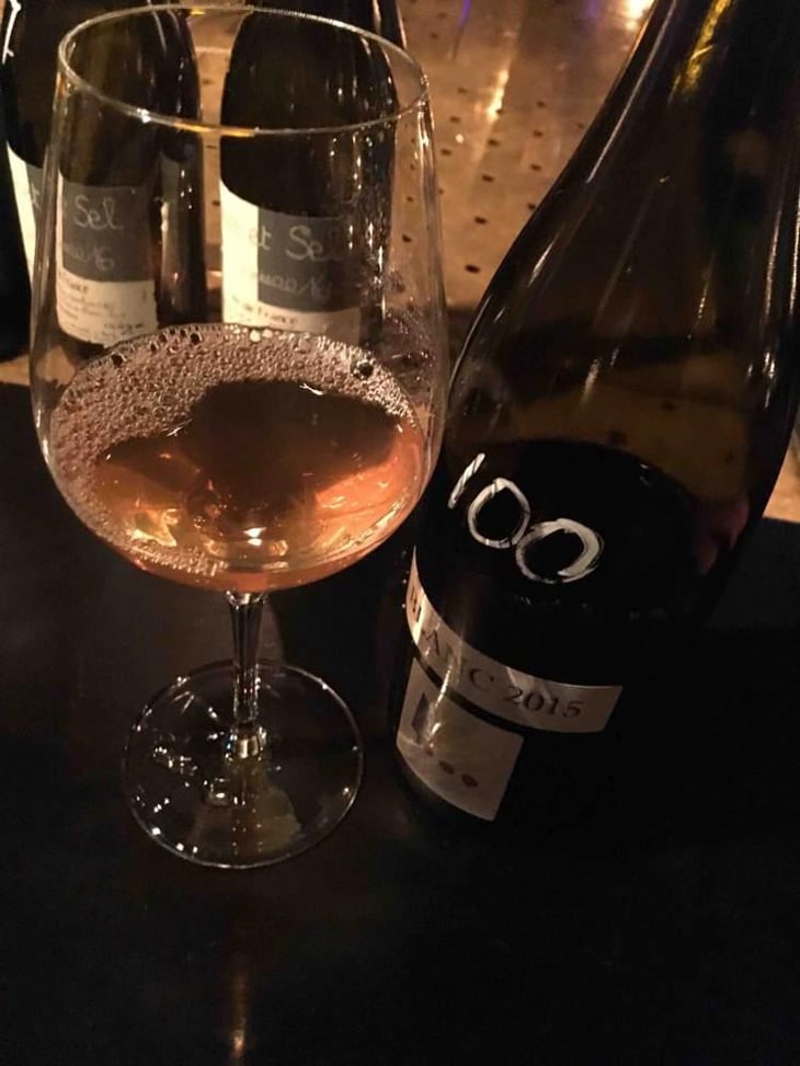 Blanc - Domaine Prieuré Roch - Henry-Frédéric Roch & Yannick Champ 