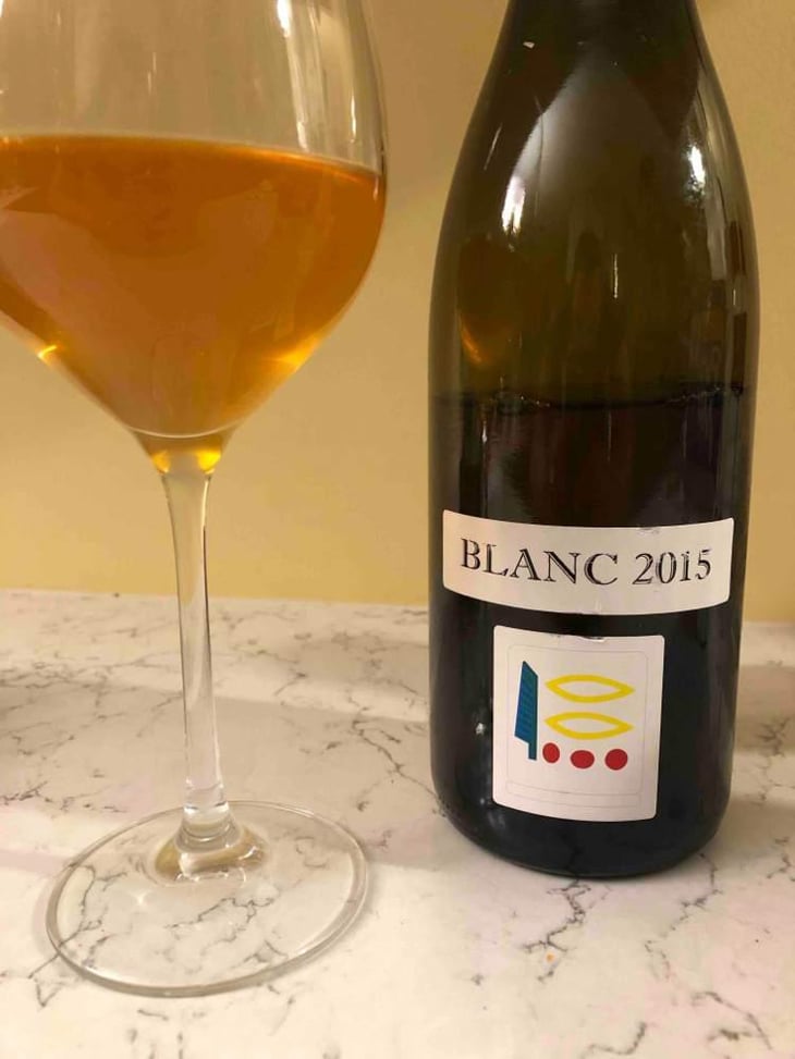 Blanc - Domaine Prieuré Roch - Henry-Frédéric Roch & Yannick Champ 