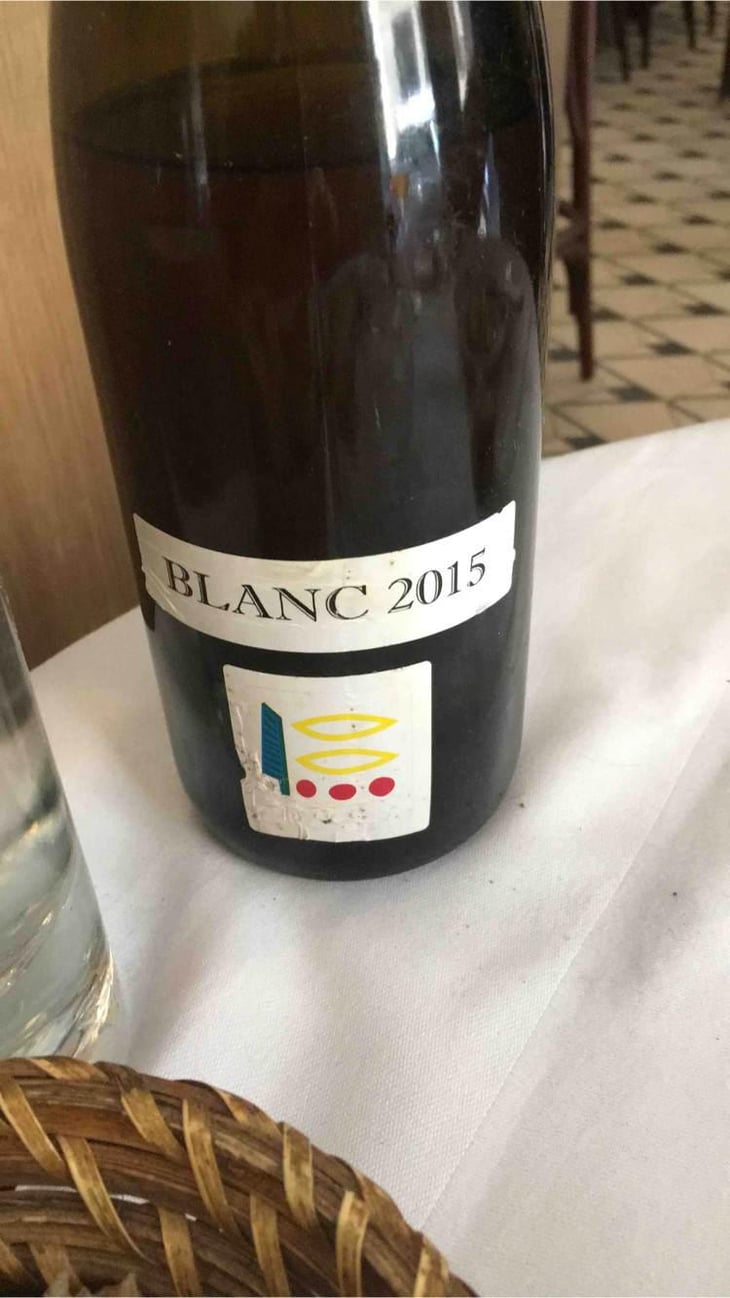 Blanc - Domaine Prieuré Roch - Henry-Frédéric Roch & Yannick Champ 