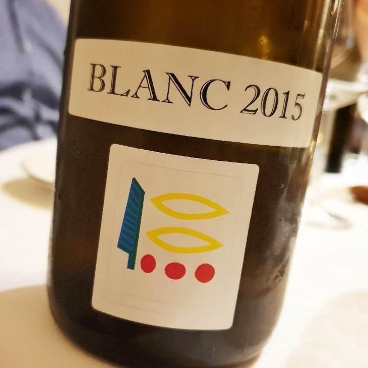 Blanc - Domaine Prieuré Roch - Henry-Frédéric Roch & Yannick Champ 