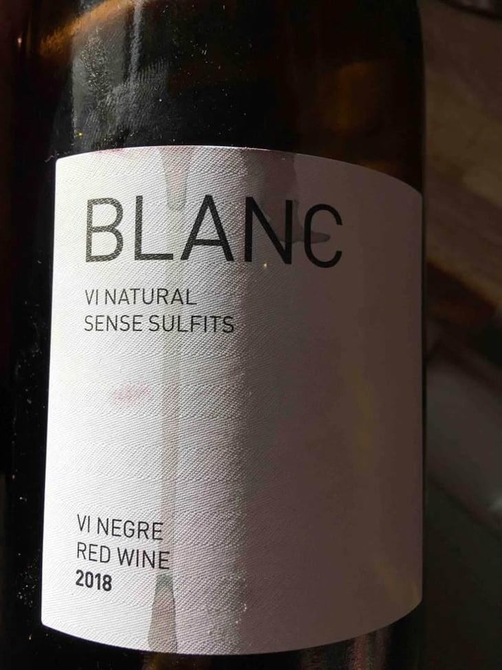 Blanc - Moises Virgili i Rovira - Moisès Virgili 