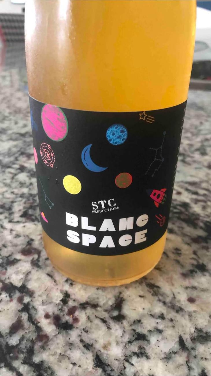 Blanc Space - California - Stc 