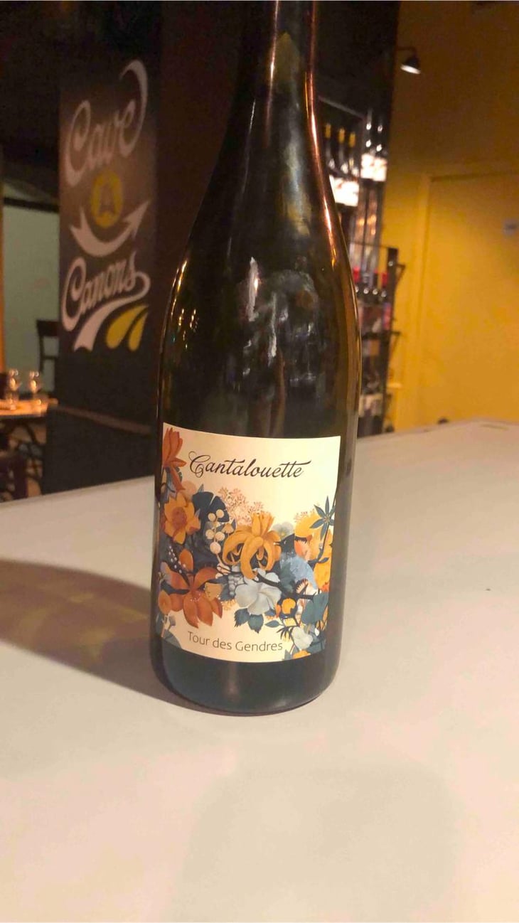 Cantalouette - Chateau Tour Des Gendres - Guillaume de Conti -2021