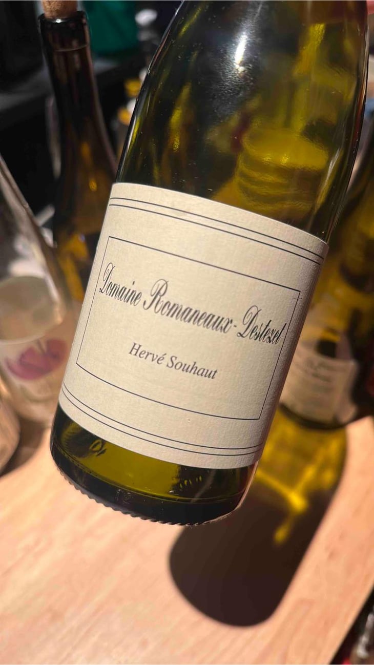 Domaine Romaneaux Destezet - Romaneaux-Destezet - Hervé Souhaut 