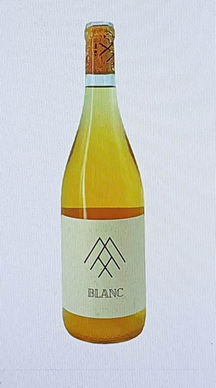 Blanc - Max sein Wein - Max Baumann 