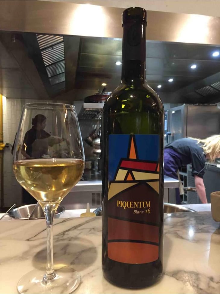 Piquentum Blanc - Piquentum - Dimitri Brečević 