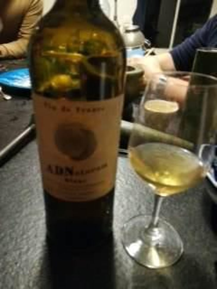 ADNaturam Blanc - Château Lassolle - Stéphanie Roussel 