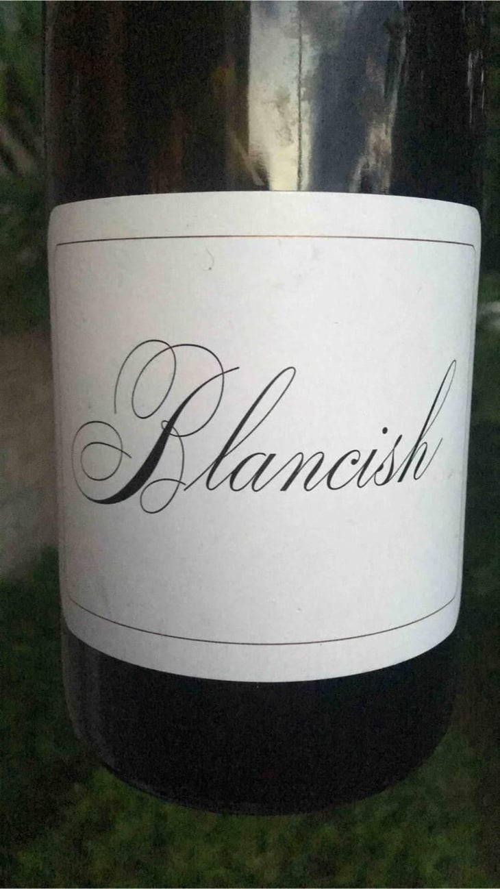 Blancish - Portland Oregon - St. Reginald Parish 