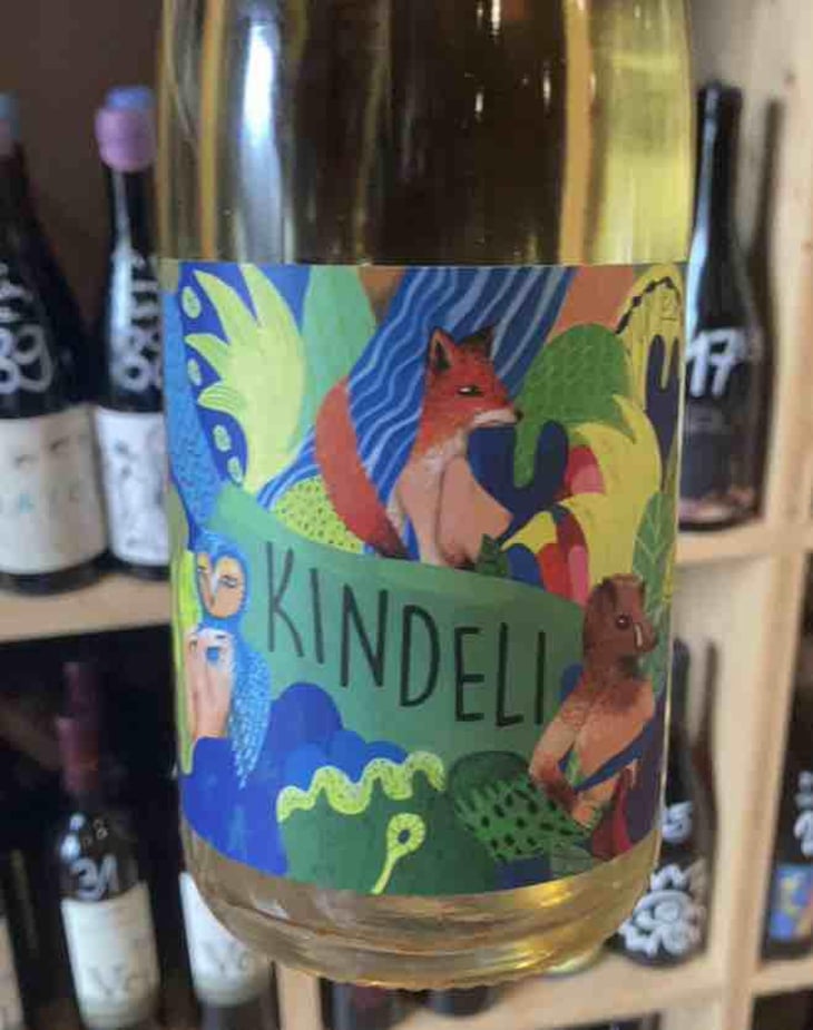 Kindeli Blanco - Alex Craighead Wines - Don & Kindeli Wines - Alex Craighead & Josefina Venturino 