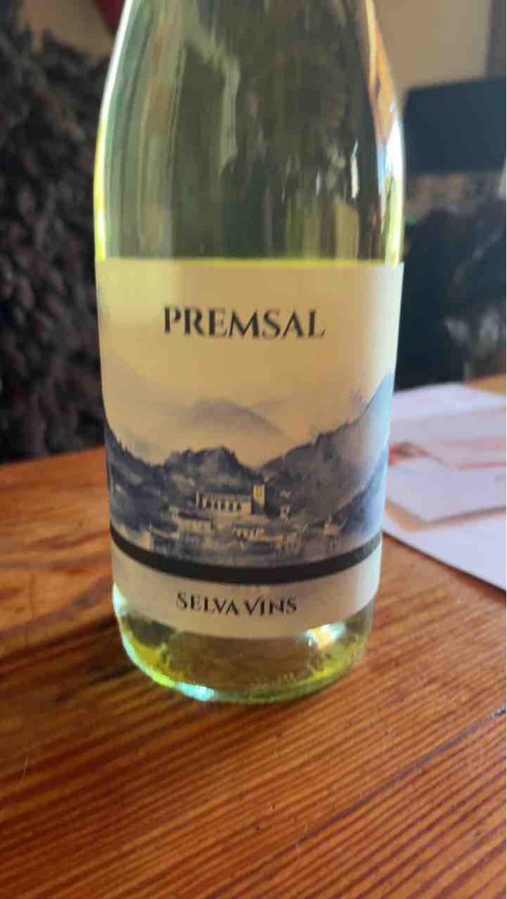 Blanco - Selva Vins - Carlos Rodriguez Furthmann 