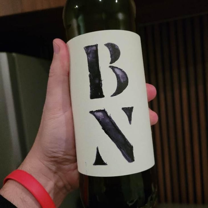 BN Blanco Natural - Partida Creus - Massimo Marchiori & Antonella Gerosa 