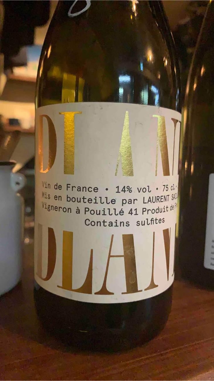 Blank - Laurent Saillard - Laurent Saillard 