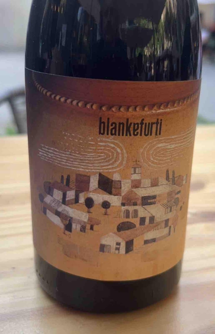 Blankaforti - Celler Jordi Llorens - Jordi Llorens 