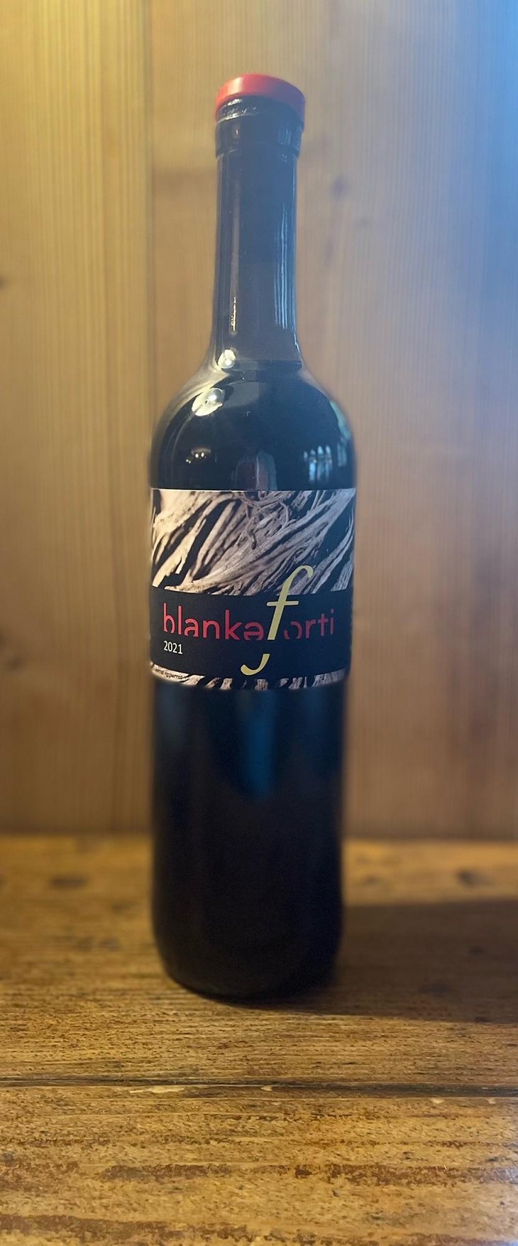 Blankaforti - Celler Jordi Llorens - Jordi Llorens 