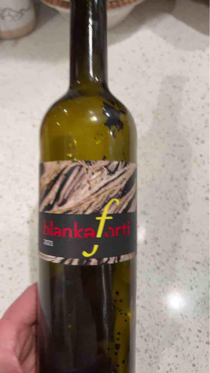 Blankaforti - Celler Jordi Llorens - Jordi Llorens 
