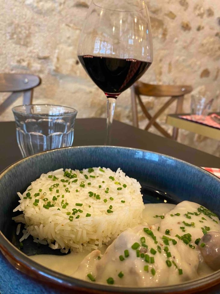 Blanquette De Veau - Le Q de bouteille - 707902